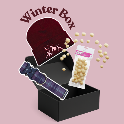 La Winter Box - Tartan Islay & Bonnet Bordeaux