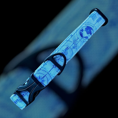 Collier Taille S - CLIP plastique 20mm