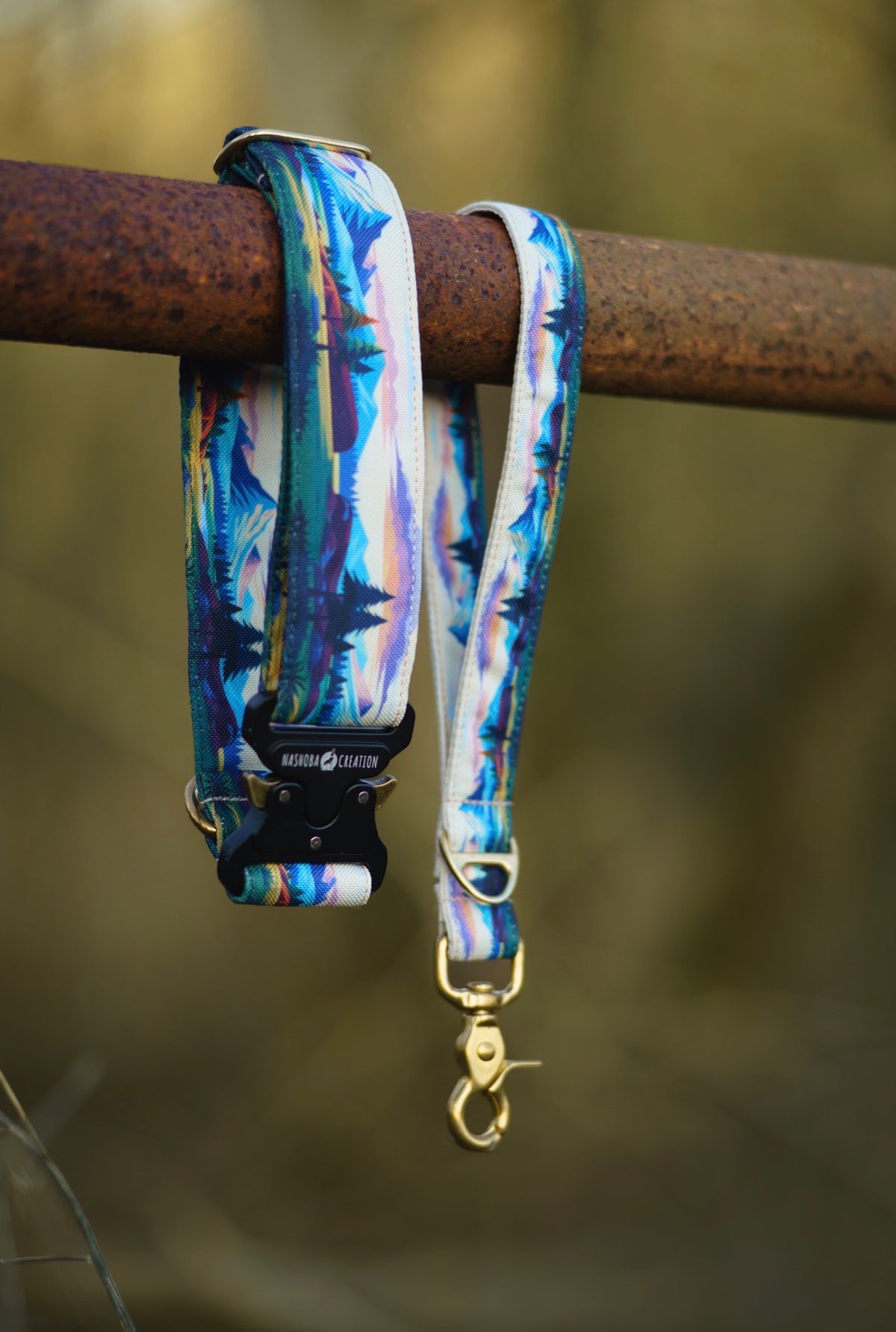 Collier pour chien - Middle Earth