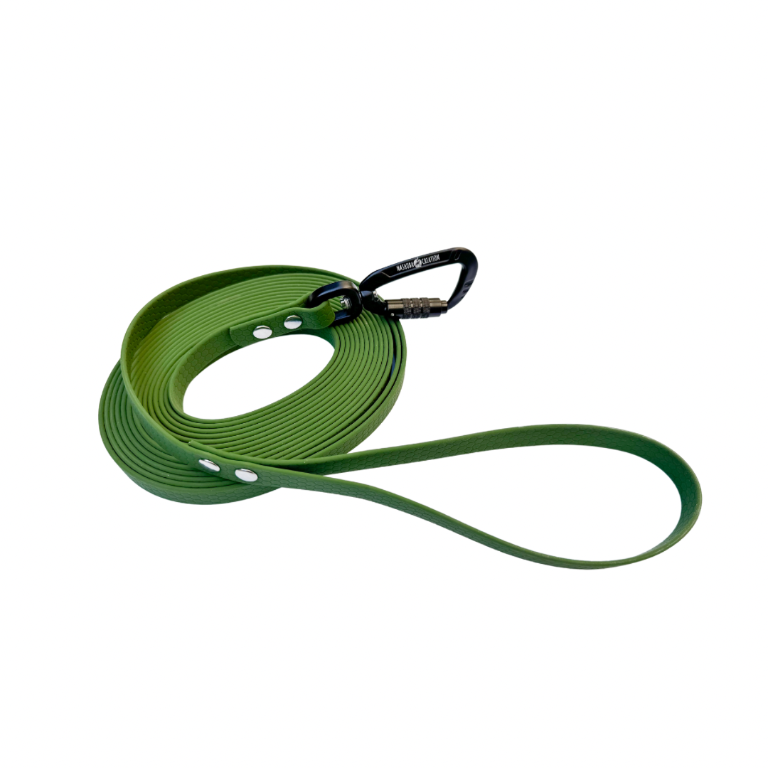 Longe Hexa - Olive
