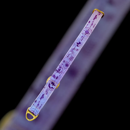 Martingale Taille L (36cm à 67cm) - 25mm