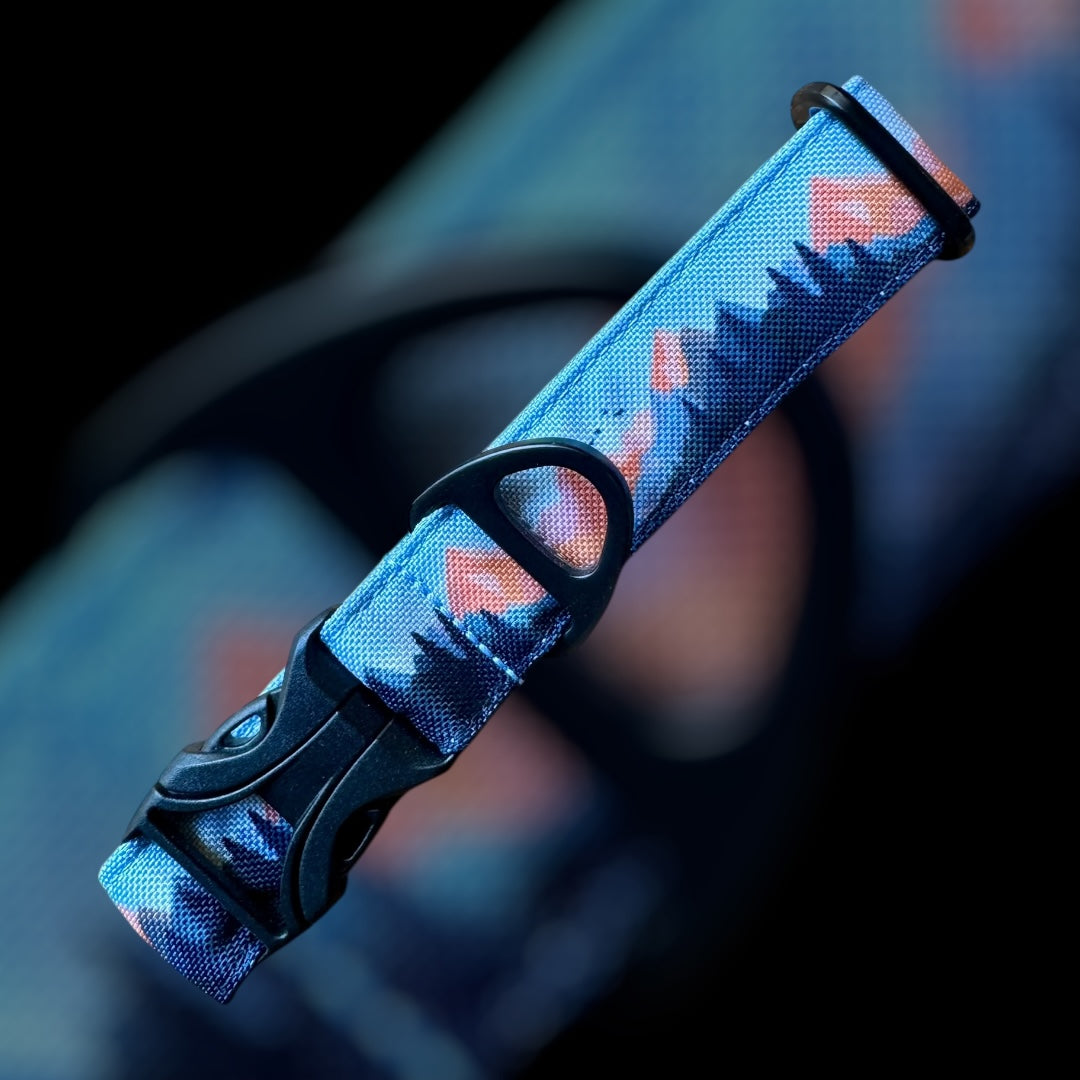 Collier Taille S - Clip plastique 25mm