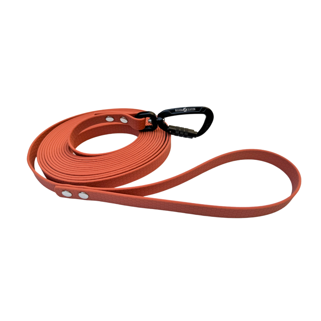 Longe Hexa - Terracotta