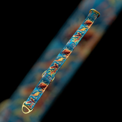 Martingale Taille L (36cm à 67cm) - 25mm