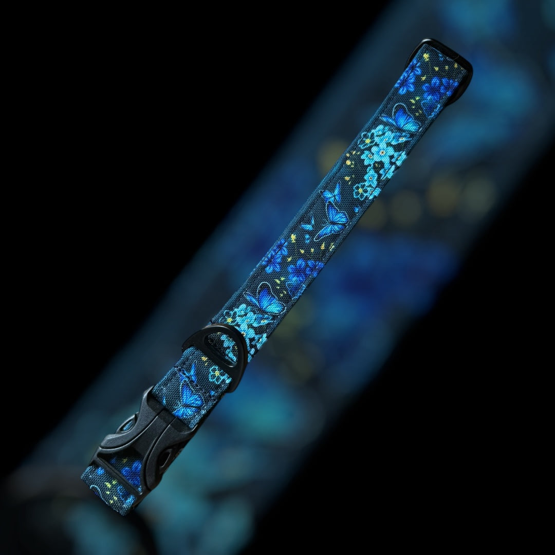 Collier Taille L - Clip plastique 25mm