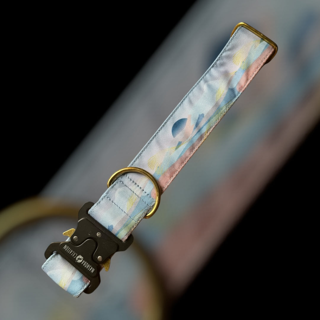 Collier Taille L - Clip sécu 38mm