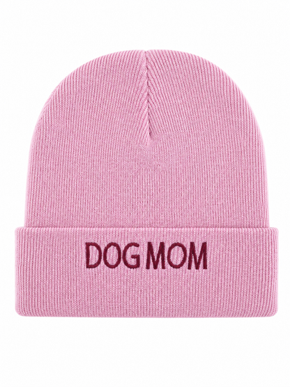 Bonnet Dog Mom