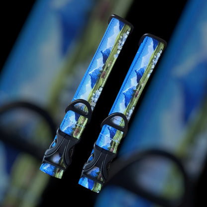 Collier Taille M - Clip plastique 25mm