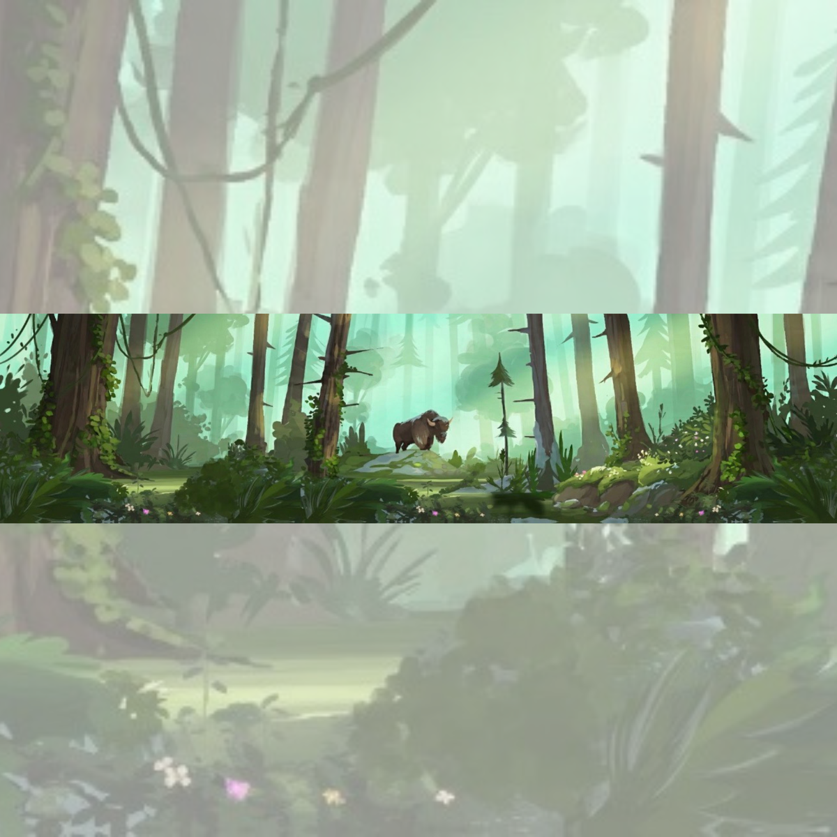 Poignée pour chien - Bialowieza