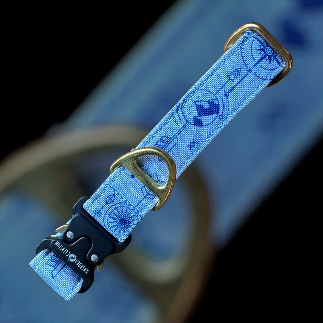 Collier Taille S - Clip sécu 25mm