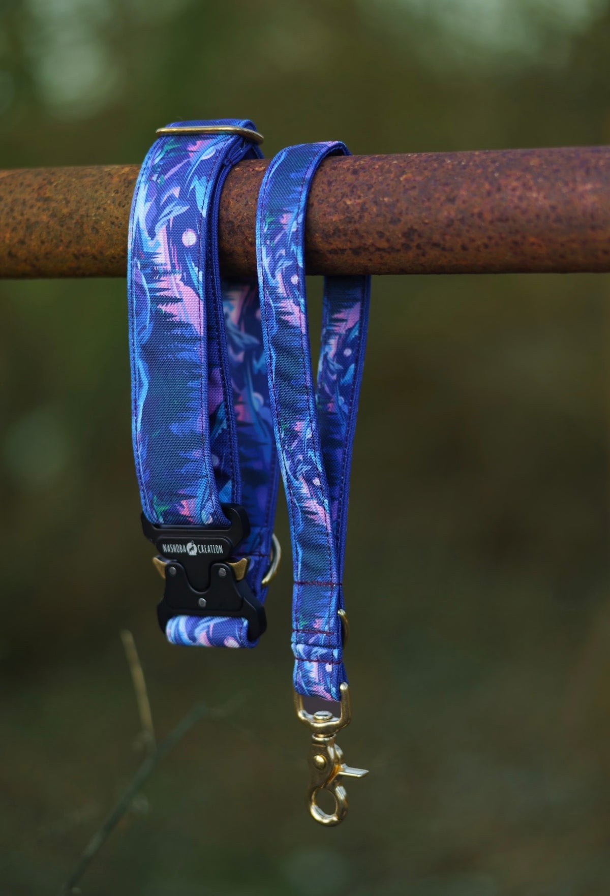Collier pour chien - Moonriver
