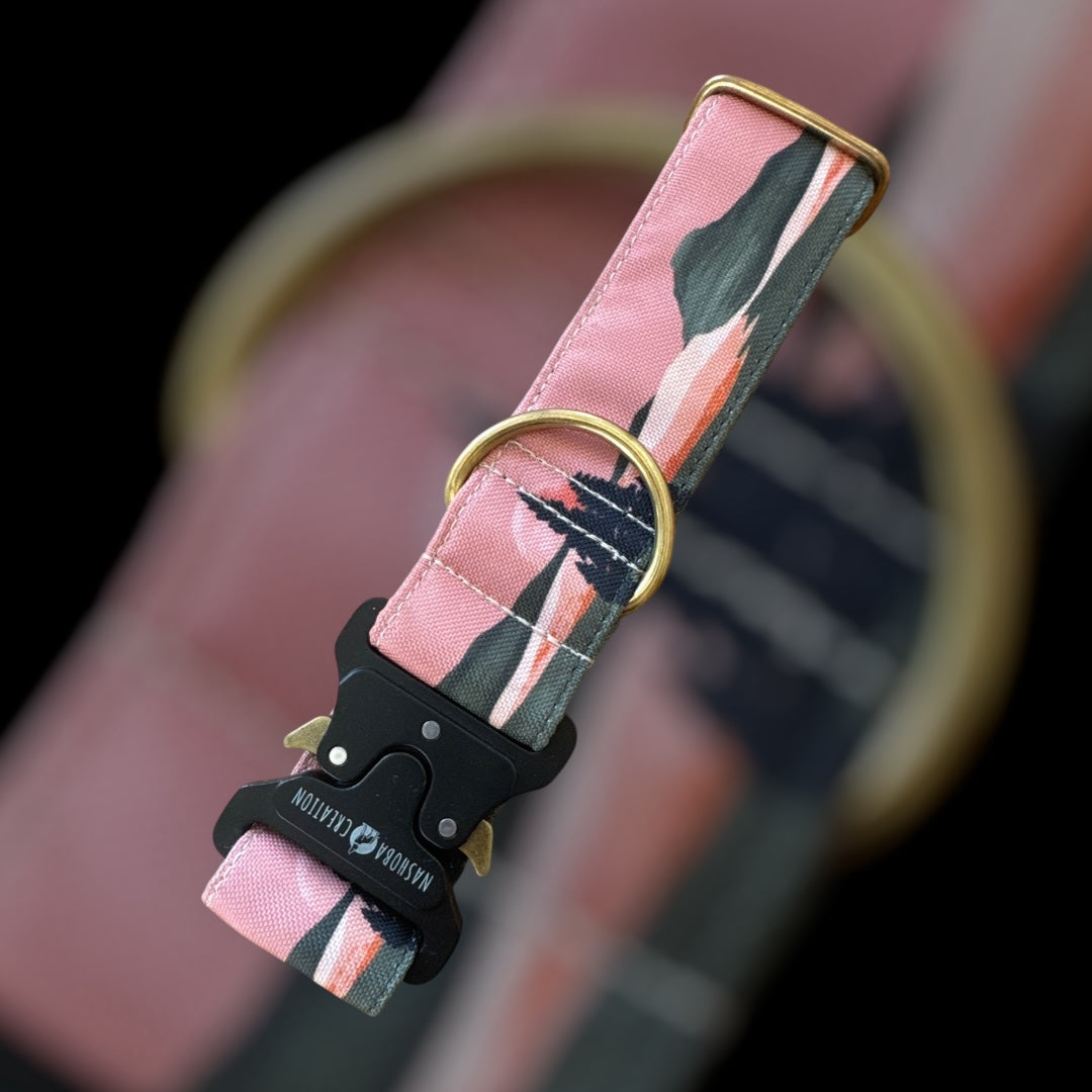 Collier Taille M - Clip sécu 38mm