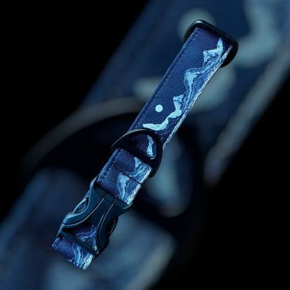 Collier Taille S - Clip plastique 25mm