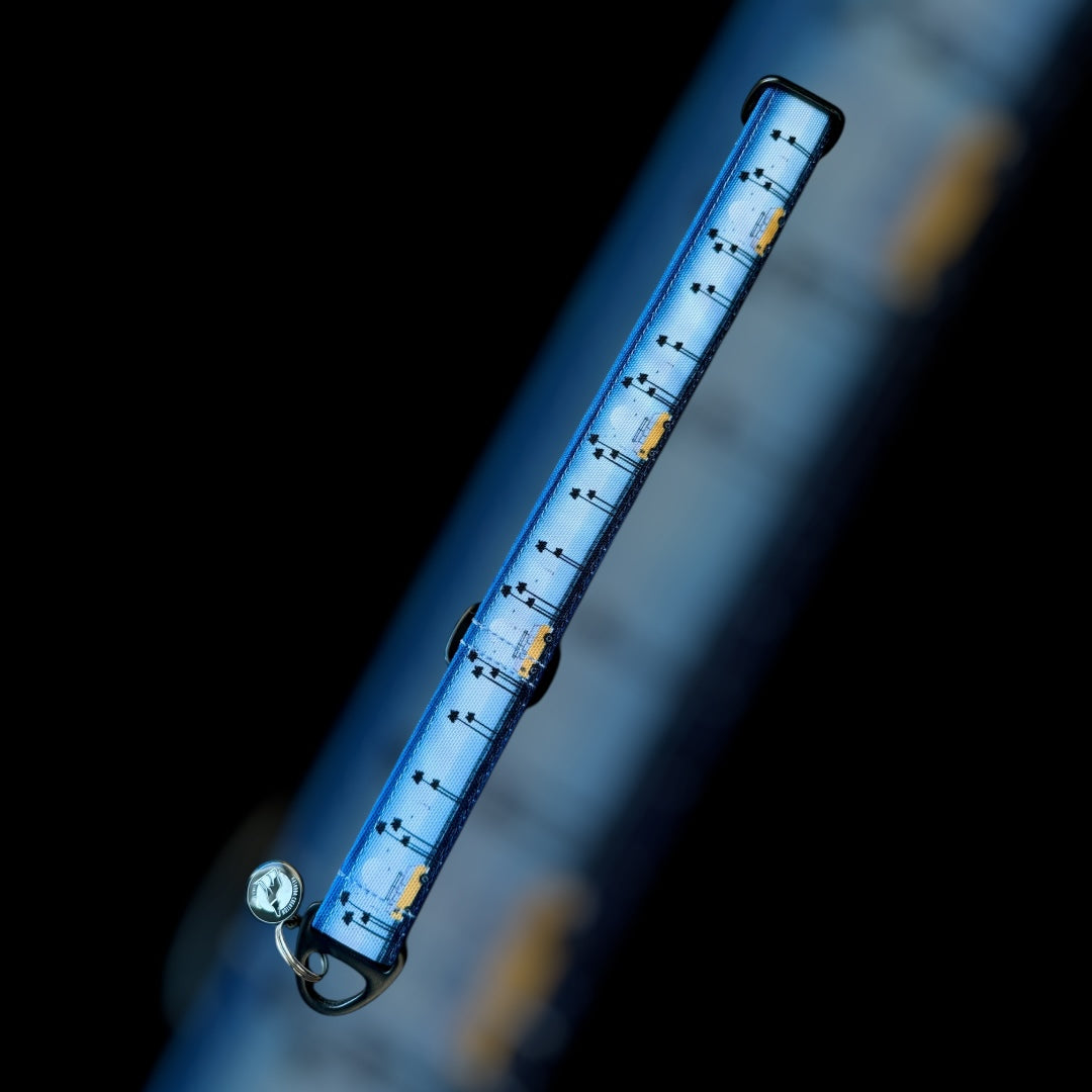 Martingale Taille M - 25mm