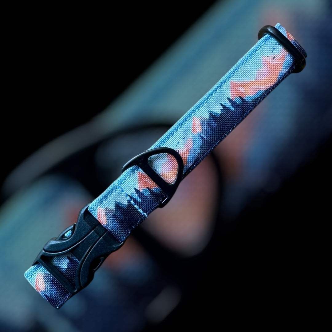 Collier Taille S - CLIP plastique 20mm