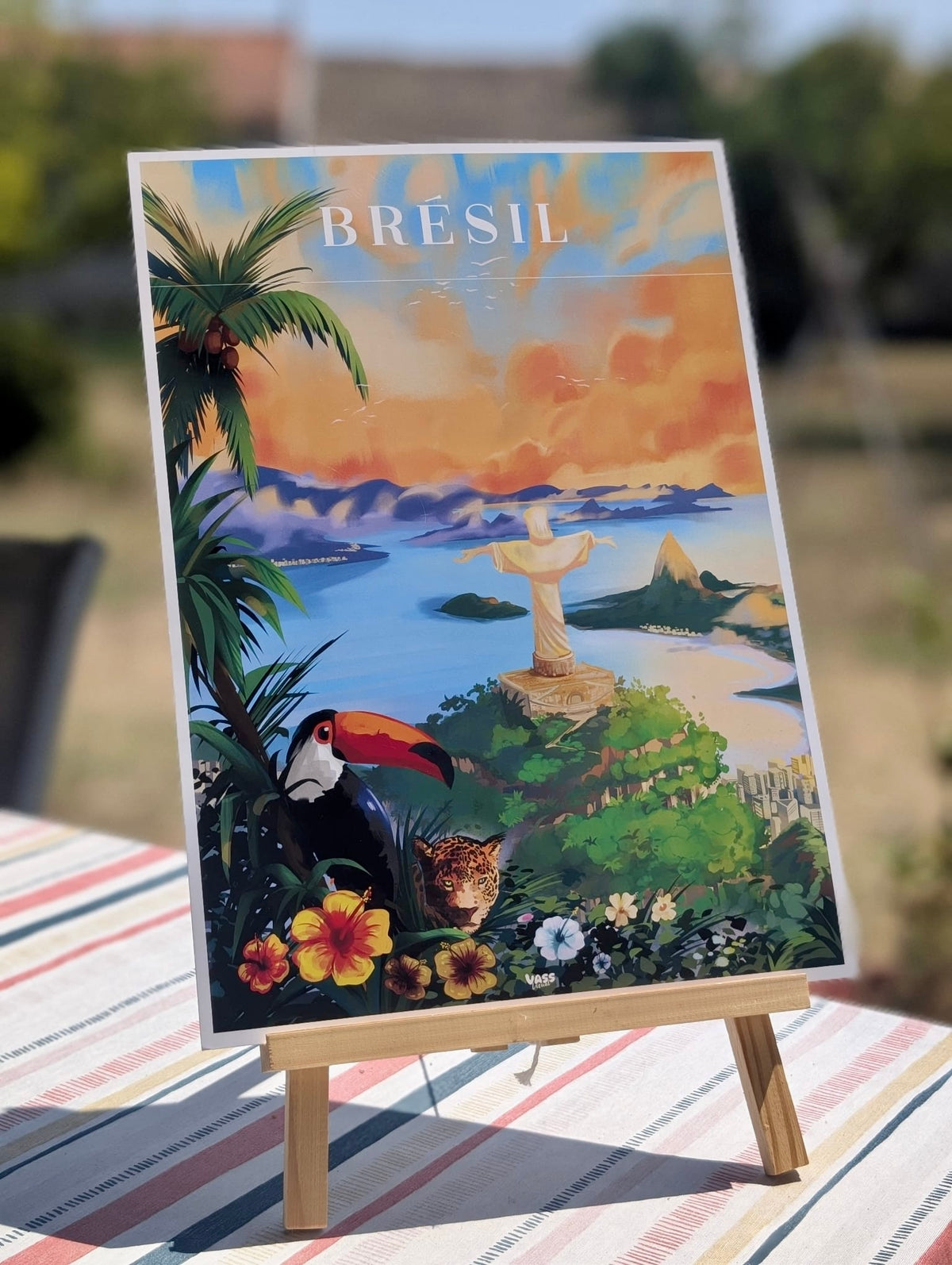 Cartes Postales - Brésil