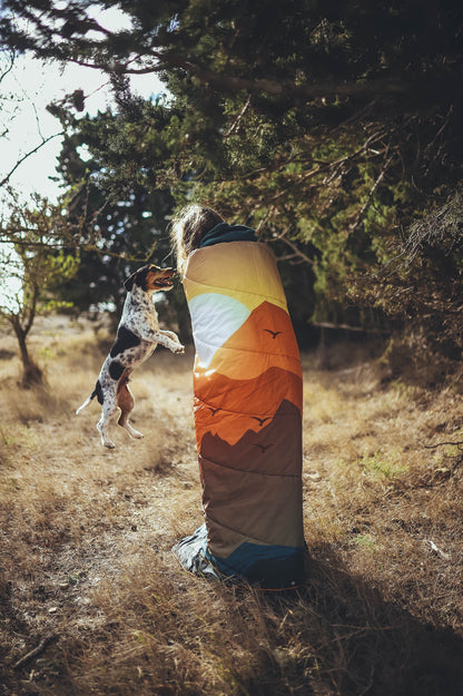 Couverture Outdoor 3en1 - Freedom