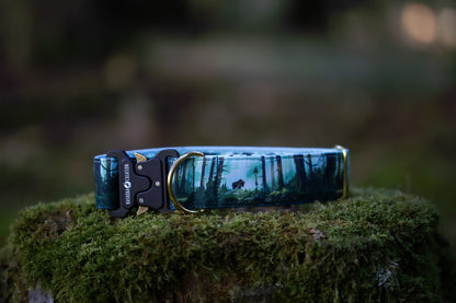 Collier pour chien - Bialowieza