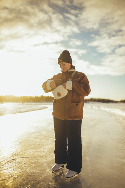 Sacoche Banane Explorer Sherpa Sauge