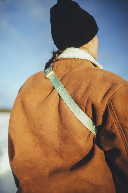 Sacoche Banane Explorer Sherpa Sauge