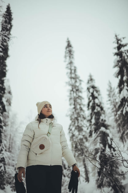 Sacoche Banane Explorer Sherpa Sauge