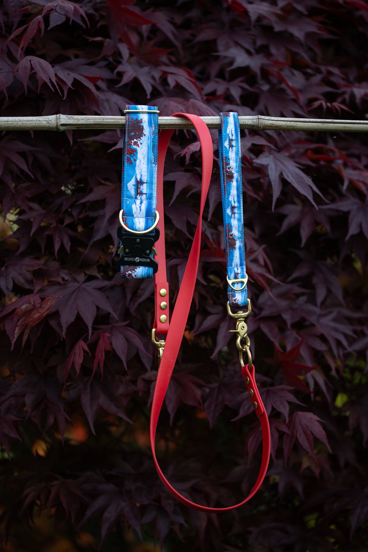 Collier pour chien - Japan
