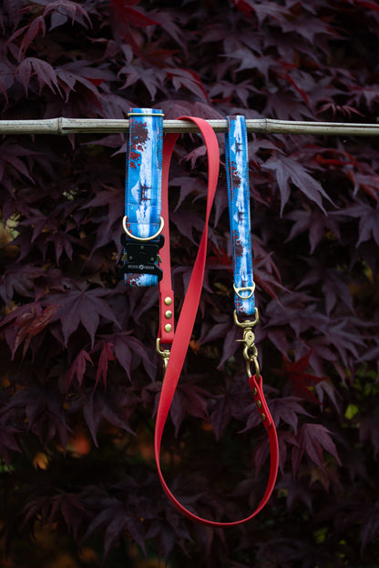 Collier pour chien - Japan