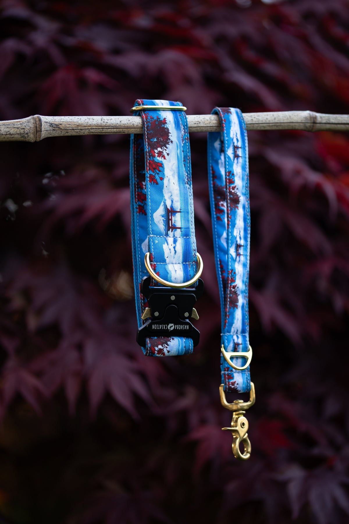 Collier pour chien - Japan