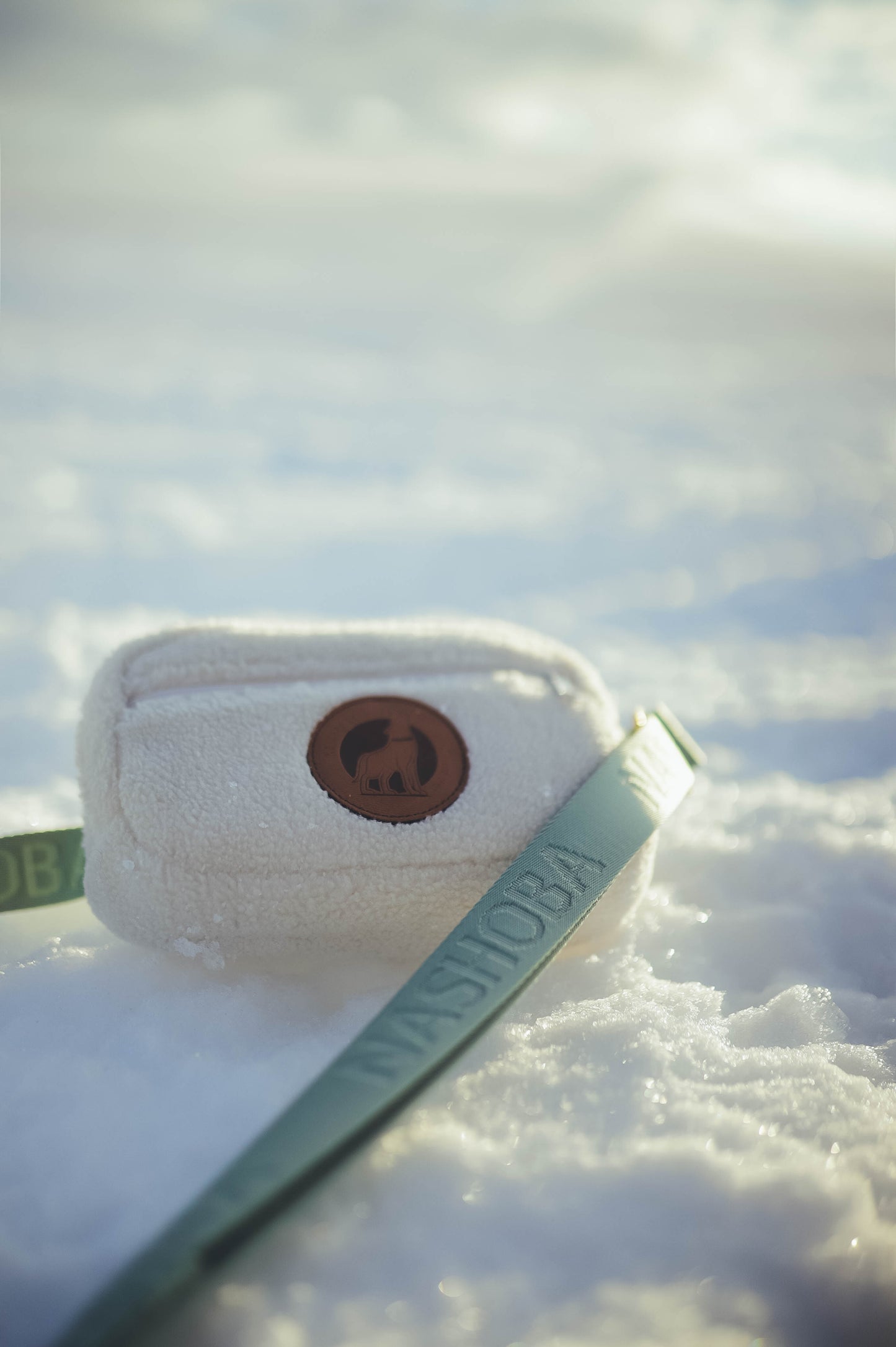 Sacoche Banane Explorer Sherpa Sauge