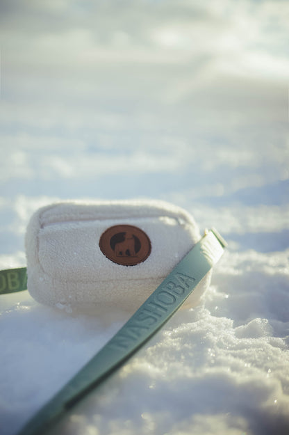 Sacoche Banane Explorer Sherpa Sauge