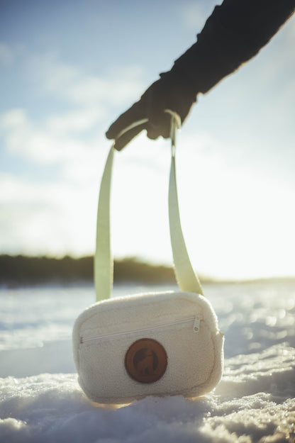 Sacoche Banane Explorer Sherpa Sauge