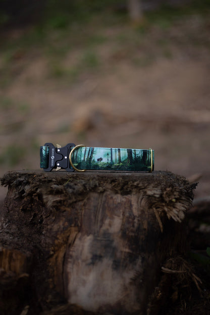 Collier pour chien - Bialowieza