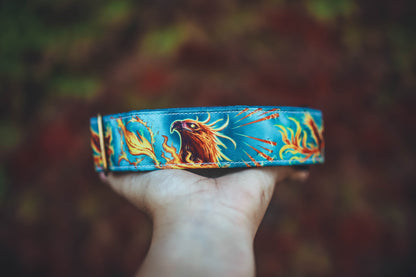 Phoenix - Collier pour chien