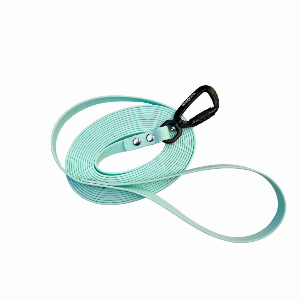 Longe Hexa - Bleu pastel