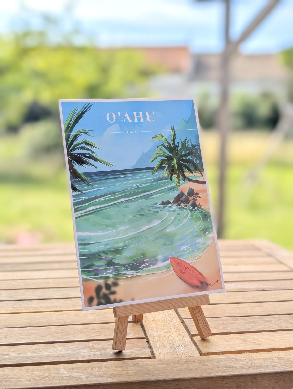 Cartes Postales - Hawaï