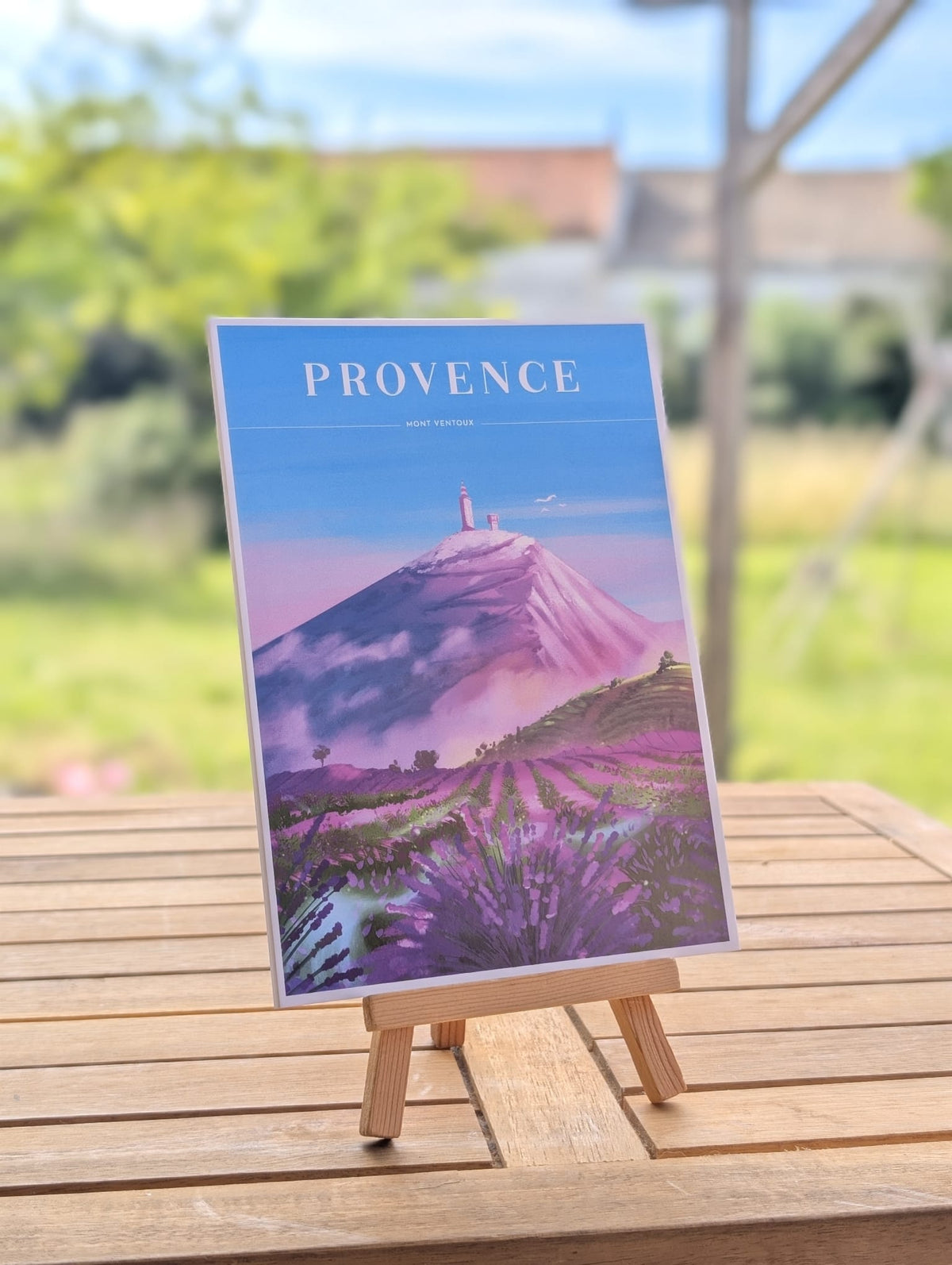 Cartes Postales - Provence