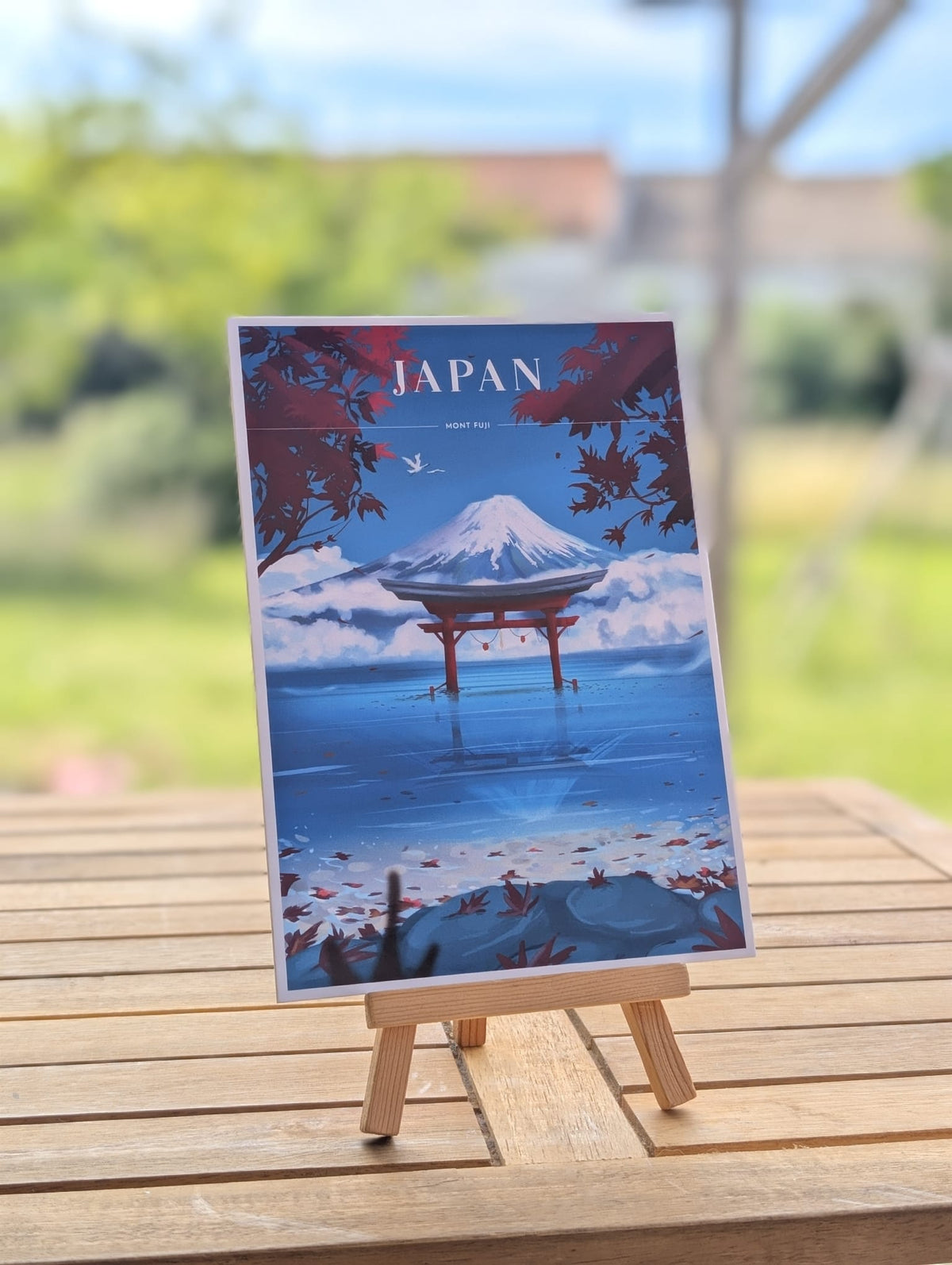 Cartes Postales - Japan