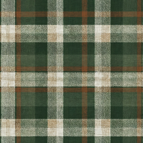 Harnais personnalisé - Tartan Greenmoore