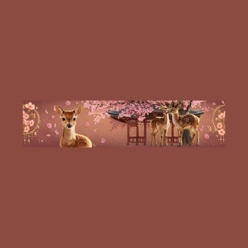 Harnais pour chien – Totem Cerf Sika
