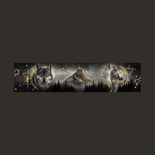 Harnais pour chien – Totem Loup