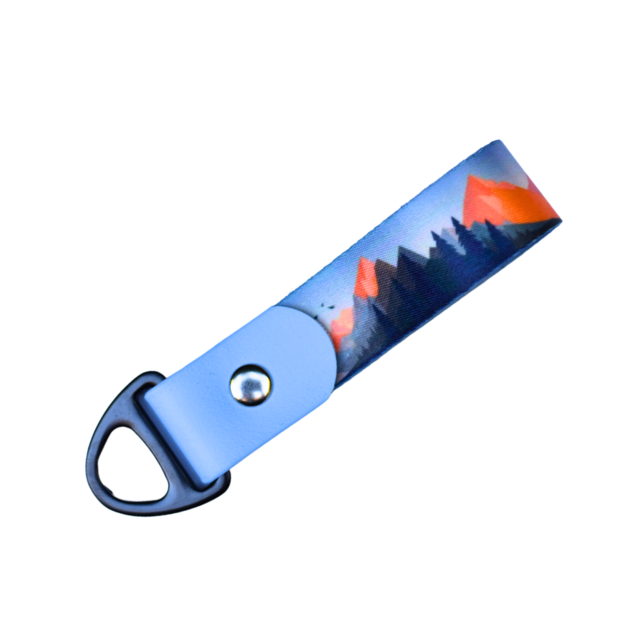 Porte-clefs Fire Mountain