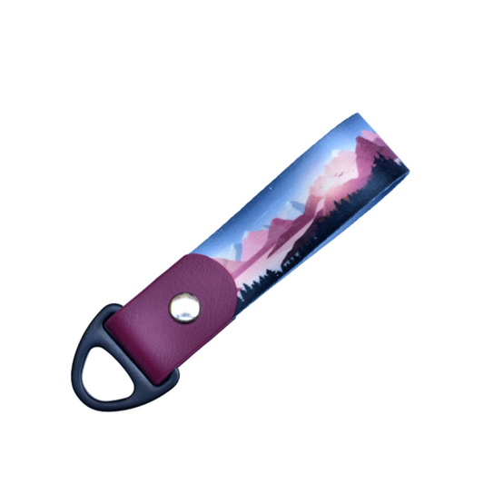 Monterosa - Porte-clefs