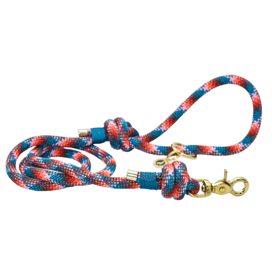Laisse en corde Kingfisher